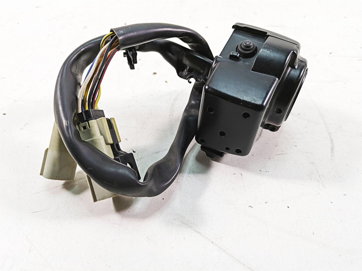 2011 Harley Touring FLHR Road King Left Hand Control Switch -Read 71684-06A {{ shop.shopifyCountryName }} - Mototech271