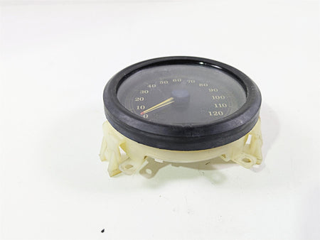2004 Harley Softail FXSTDI Deuce Speedometer Gauge Speedo 75K 67033-04 67410-04 {{ shop.shopifyCountryName }} - Mototech271