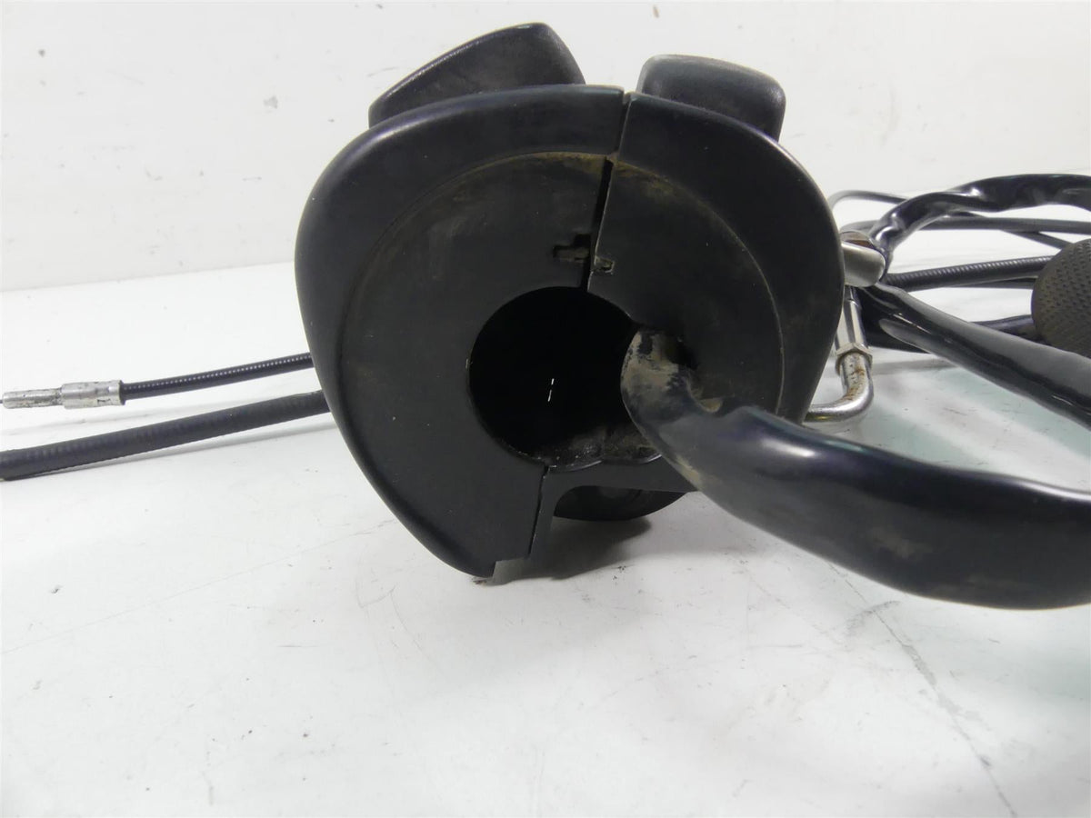 2013 Harley VRSCDX Night Rod Special Right Hand Start Control Switch 71684-06A {{ shop.shopifyCountryName }} - Mototech271