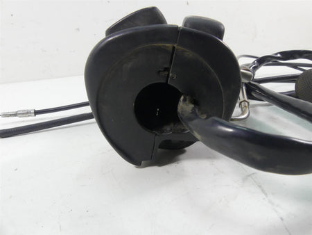 2013 Harley VRSCDX Night Rod Special Right Hand Start Control Switch 71684-06A {{ shop.shopifyCountryName }} - Mototech271