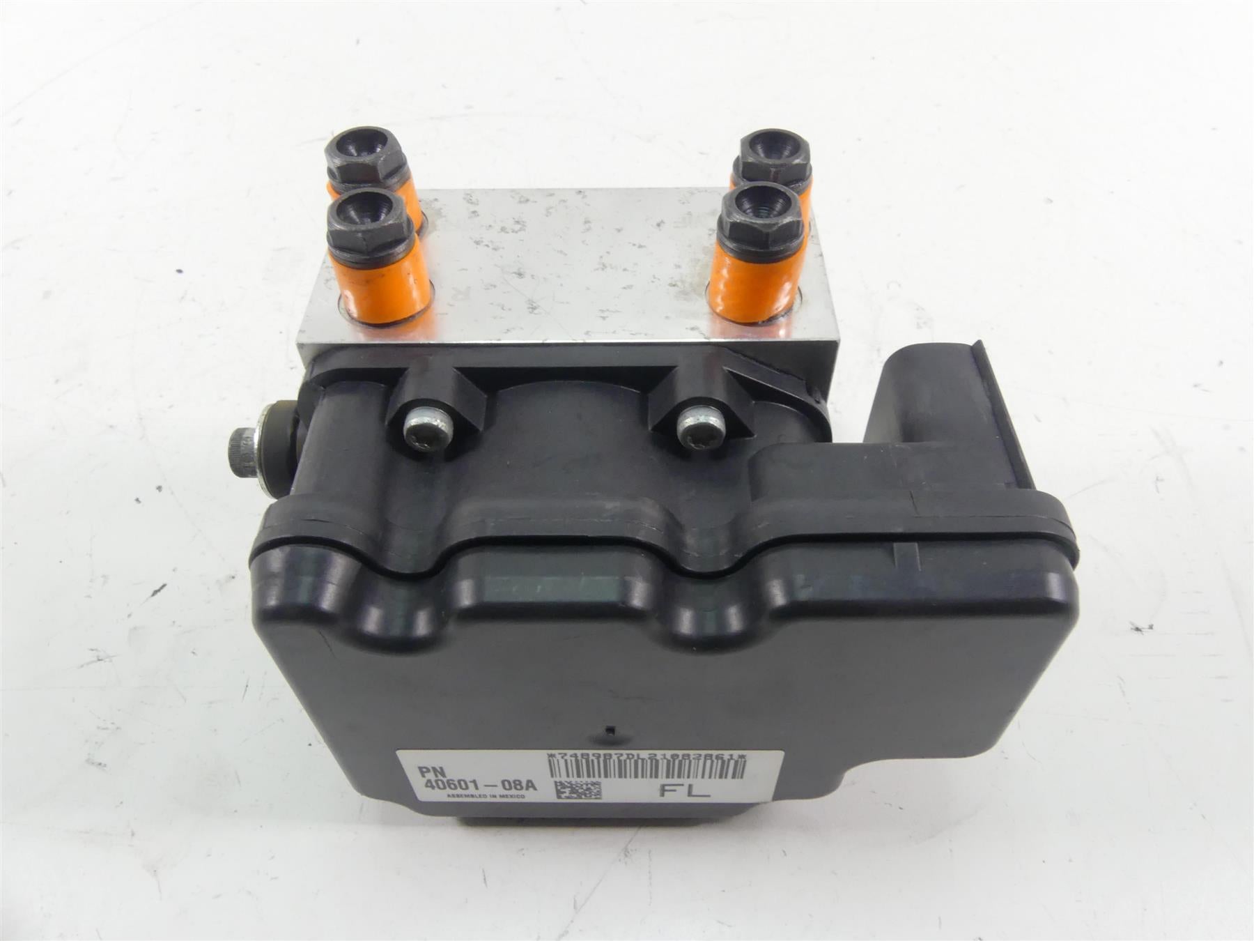 2012 Harley Touring FLHTK Electra Glide Abs Brake Pump Unit Module 40601-08A {{ shop.shopifyCountryName }} - Mototech271