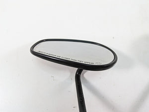 2009 Harley FXDF Dyna Fat Bob Rear View Mirror Set 91909-03B 91910-03B | Mototech271