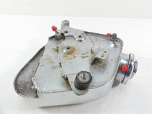 Load image into Gallery viewer, 1978 Harley XLH1000 Sportster Ironhead Chrome Oil Tank Reservoir 62505-87 | Mototech271
