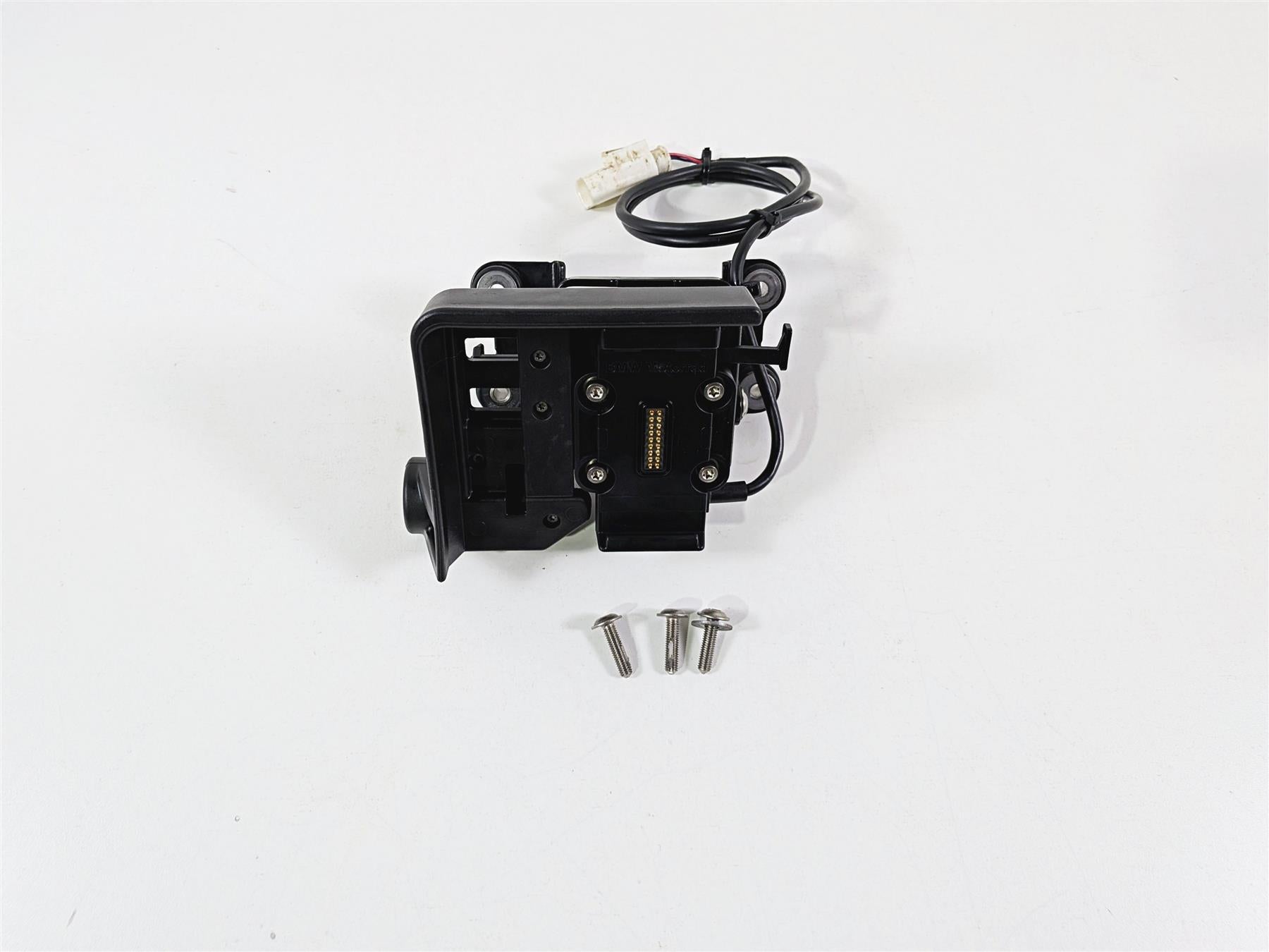 2023 BMW F850GS K81 Gps Navigation Navi Mount Holder Cradle 65908524462 {{ shop.shopifyCountryName }} - Mototech271