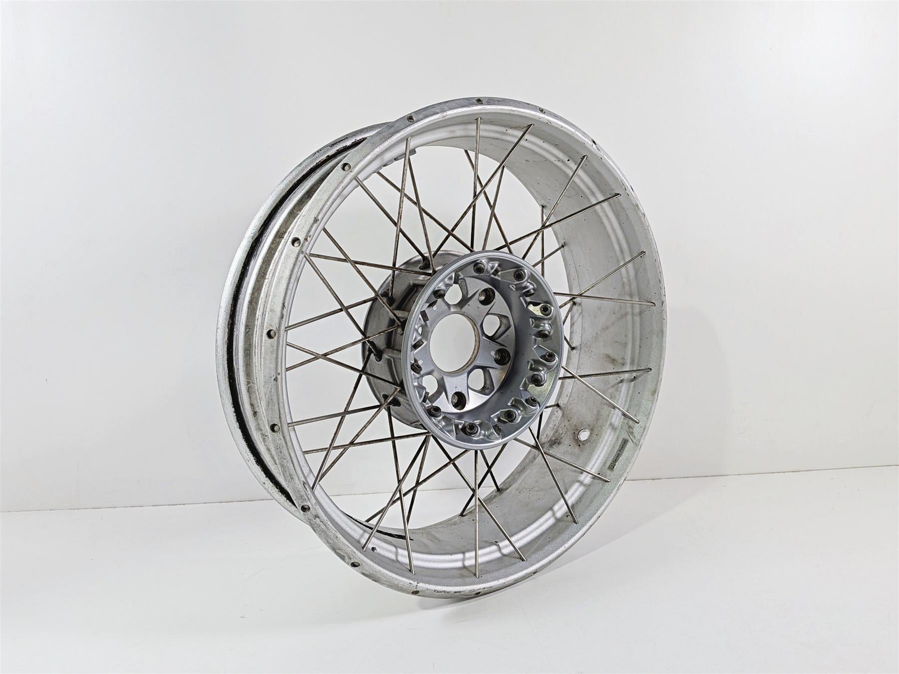 2015 BMW R1200GS K50 Rear Wheel Rim 17x4.5 Runout 36318526904 {{ shop.shopifyCountryName }} - Mototech271