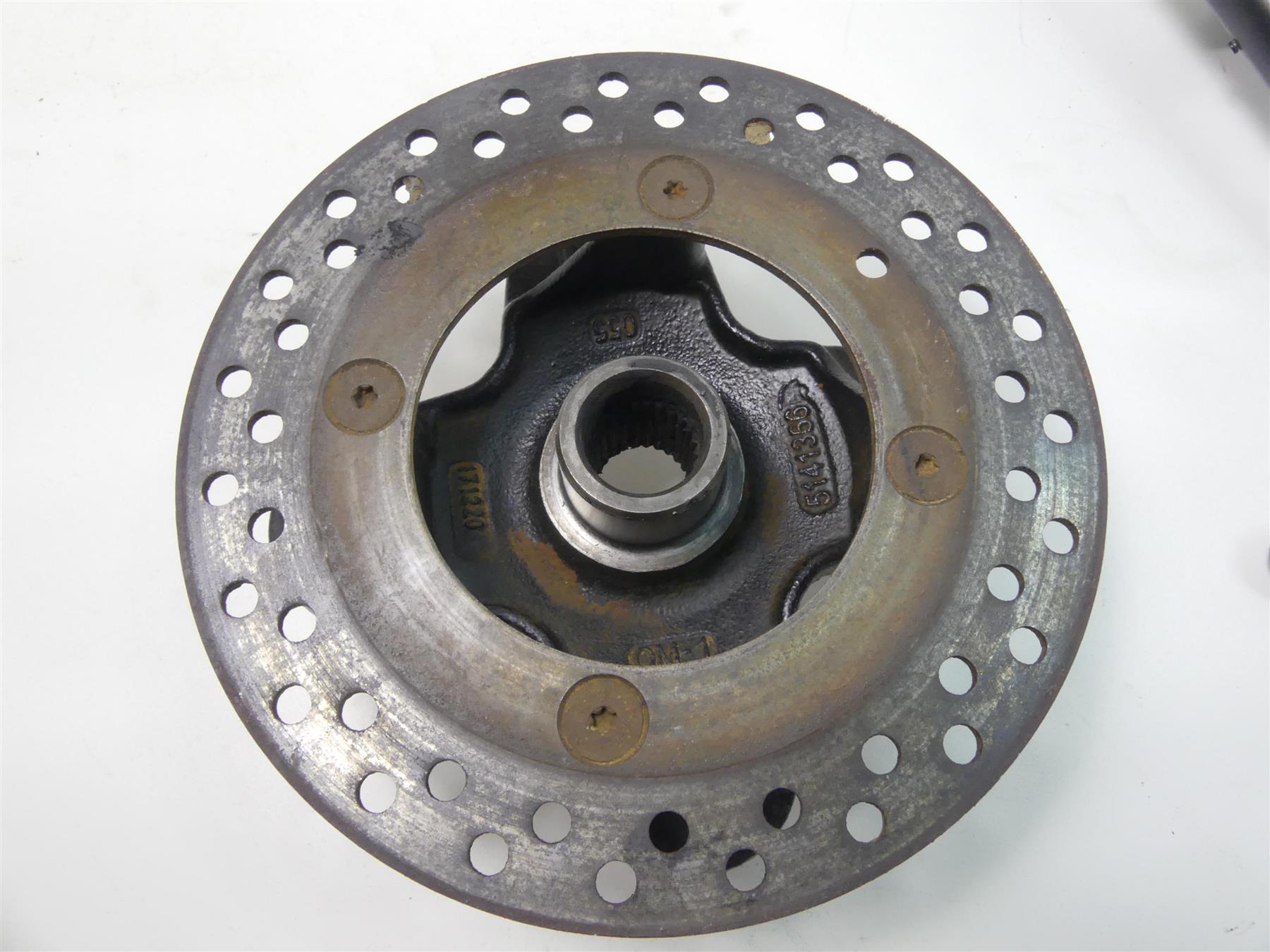 2018 Polaris General 1000 EPS Front Right Control Arm Knee Set 1021417 1023224 {{ shop.shopifyCountryName }} - Mototech271