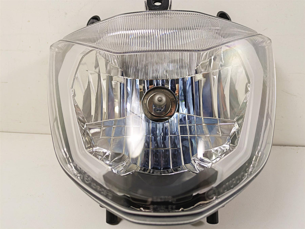 2022 Ducati Hypermotard 950 Headlight Head Light Lamp Lens 52010461C {{ shop.shopifyCountryName }} - Mototech271