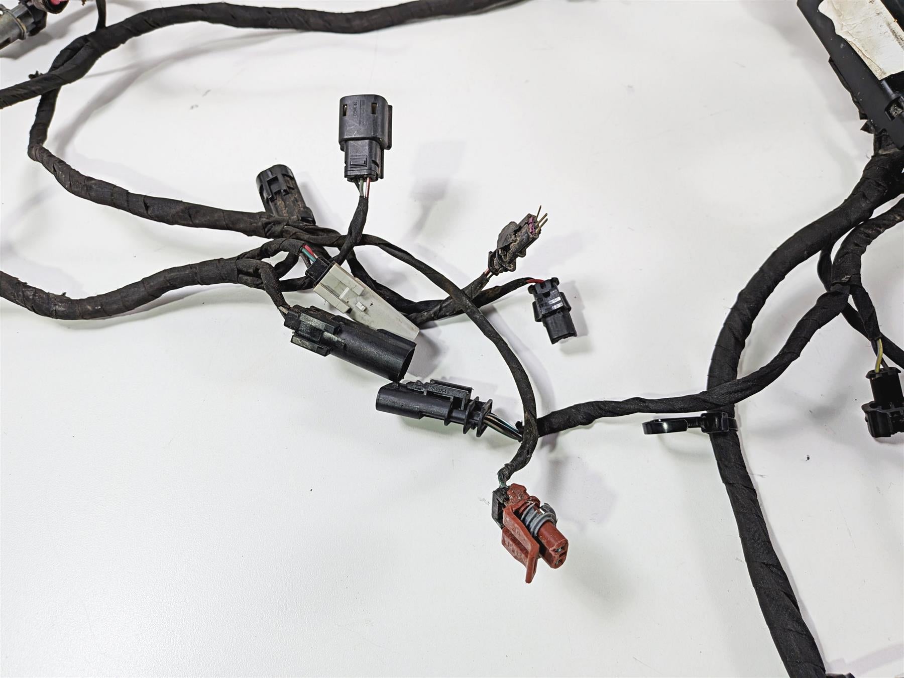 2023 Harley Adv RA1250 S Pan America Wiring Harness Loom FOR PARTS 69202185B {{ shop.shopifyCountryName }} - Mototech271