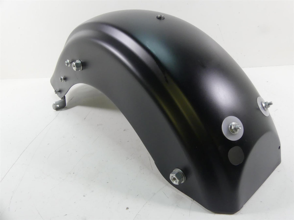 2016 Harley Touring FLTRX Road Glide Rear Fender Guard Black Denim 59731-09 {{ shop.shopifyCountryName }} - Mototech271