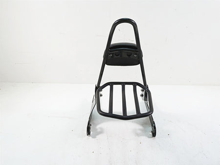2015 Harley FXDL Dyna Low Rider Aftermarket 12 1/2" Sissy Bar Back Rest {{ shop.shopifyCountryName }} - Mototech271