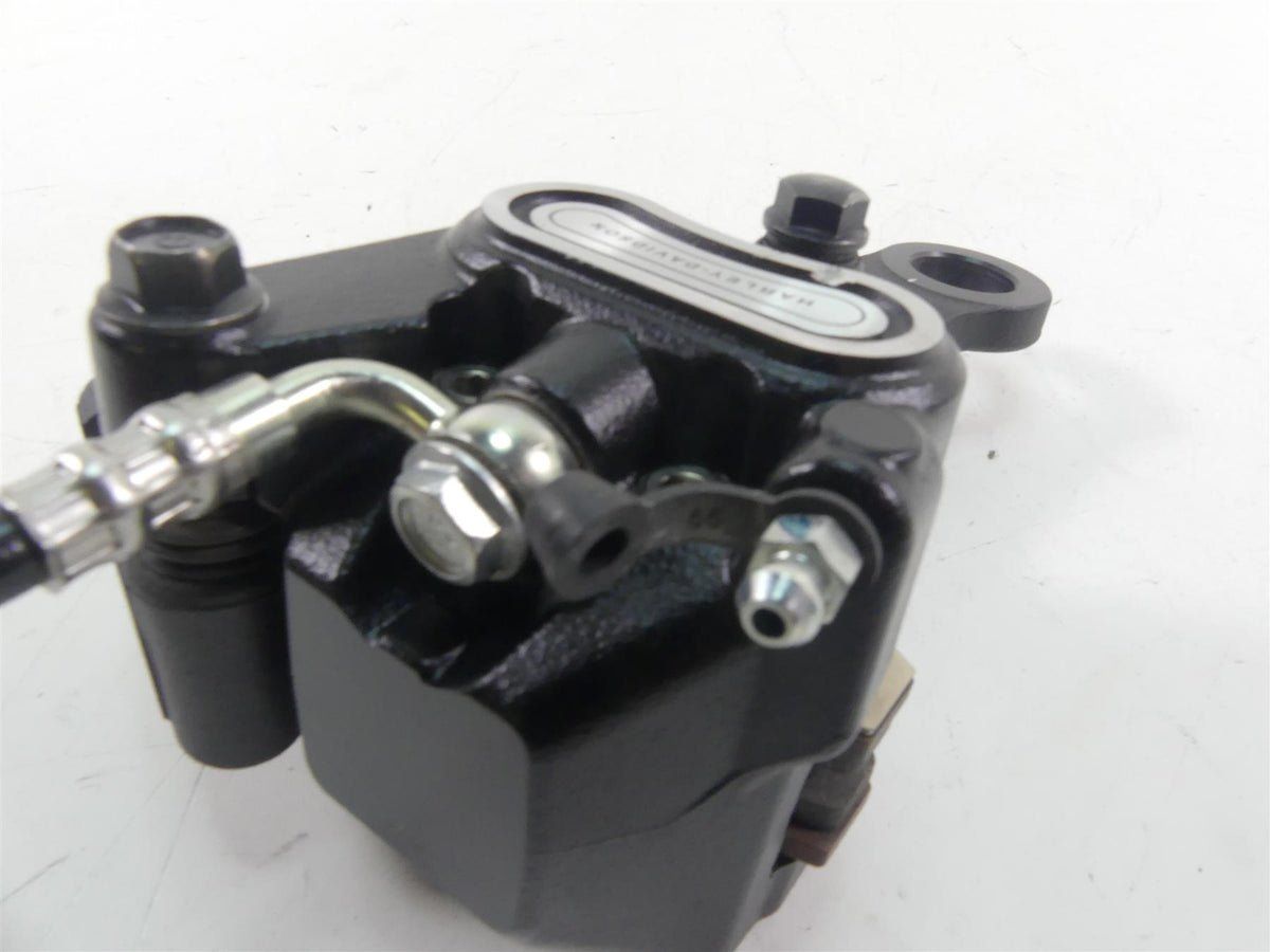 2021 Harley Softail FXBBS 114 Street Bob Rear Brake Caliper & Bracket 41300192 {{ shop.shopifyCountryName }} - Mototech271