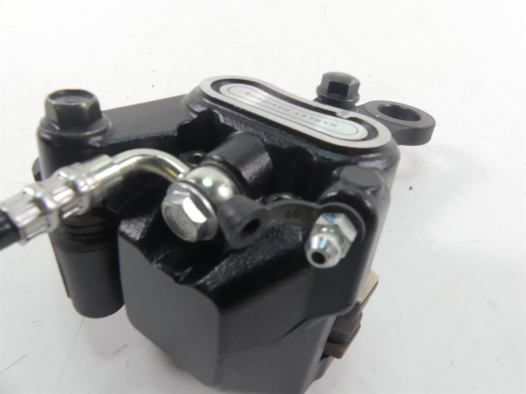 2021 Harley Softail FXBBS 114 Street Bob Rear Brake Caliper & Bracket 41300192 {{ shop.shopifyCountryName }} - Mototech271