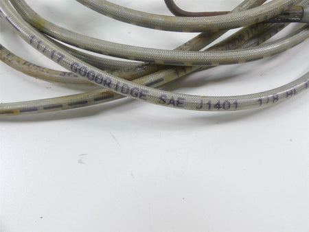 2018 Polaris General 1000 EPS Front Rear Brake Line Hose Set 1913004 1913005 {{ shop.shopifyCountryName }} - Mototech271