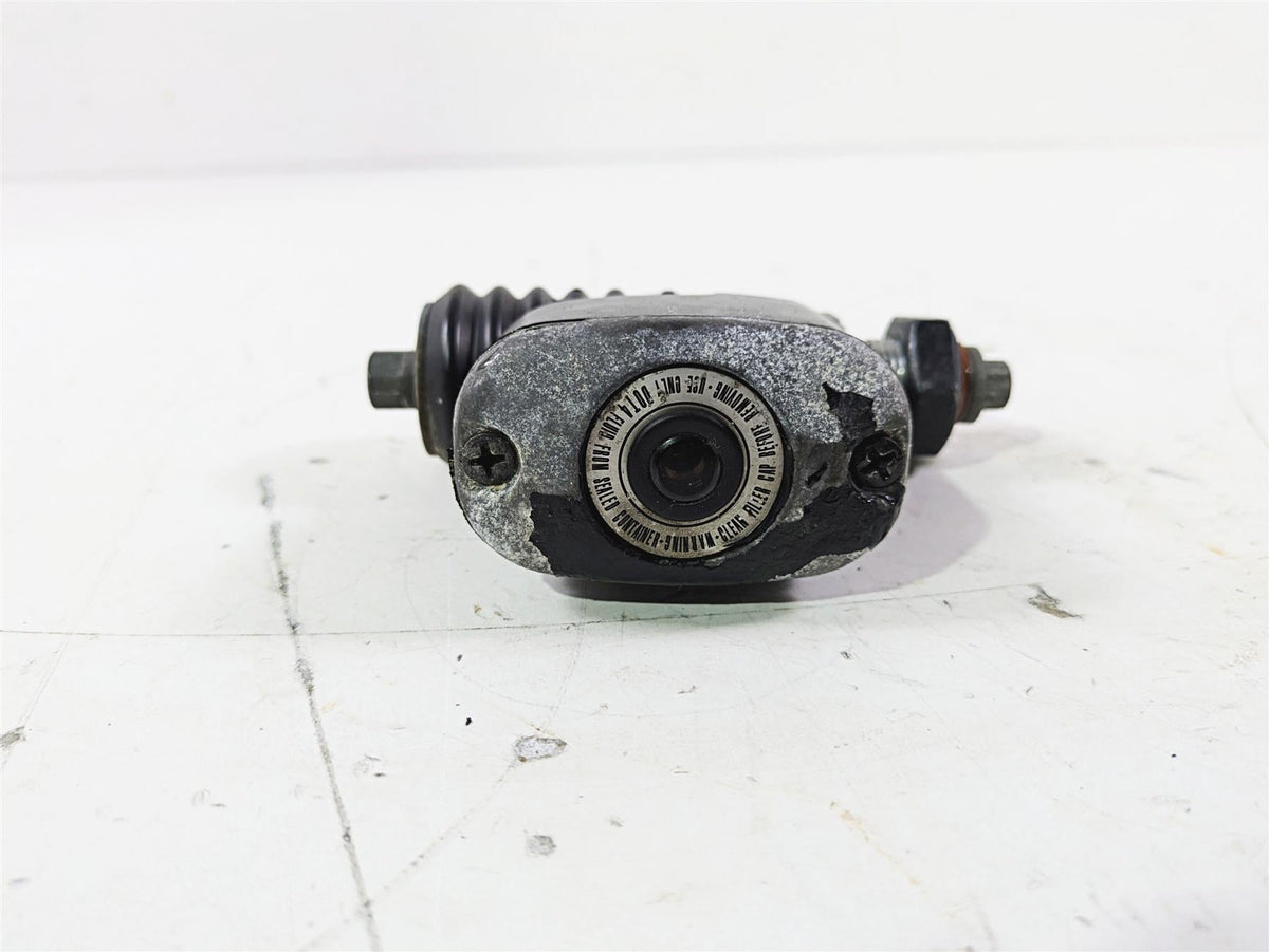 2007 Harley FXDWG Dyna Wide Glide Rear Brake Master Cylinder 42474-06C {{ shop.shopifyCountryName }} - Mototech271