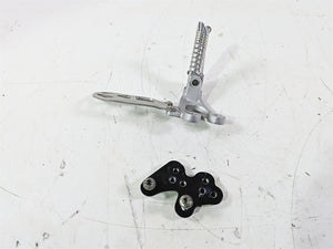2016 Suzuki GSXR1000 Left Front Rider Driver Foot Peg & Mount 43521-47H20 | Mototech271