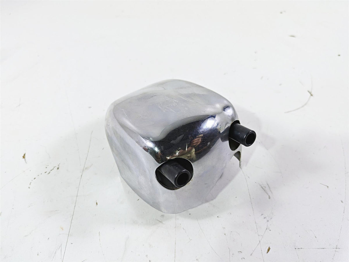 2003 Harley Softail FXSTDI Deuce 100th Ignition Coil & Chrome Cover 31743-01 {{ shop.shopifyCountryName }} - Mototech271