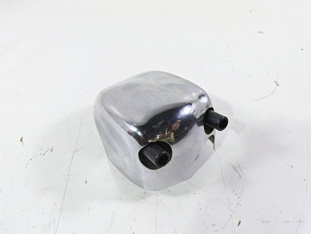2003 Harley Softail FXSTDI Deuce 100th Ignition Coil & Chrome Cover 31743-01 {{ shop.shopifyCountryName }} - Mototech271