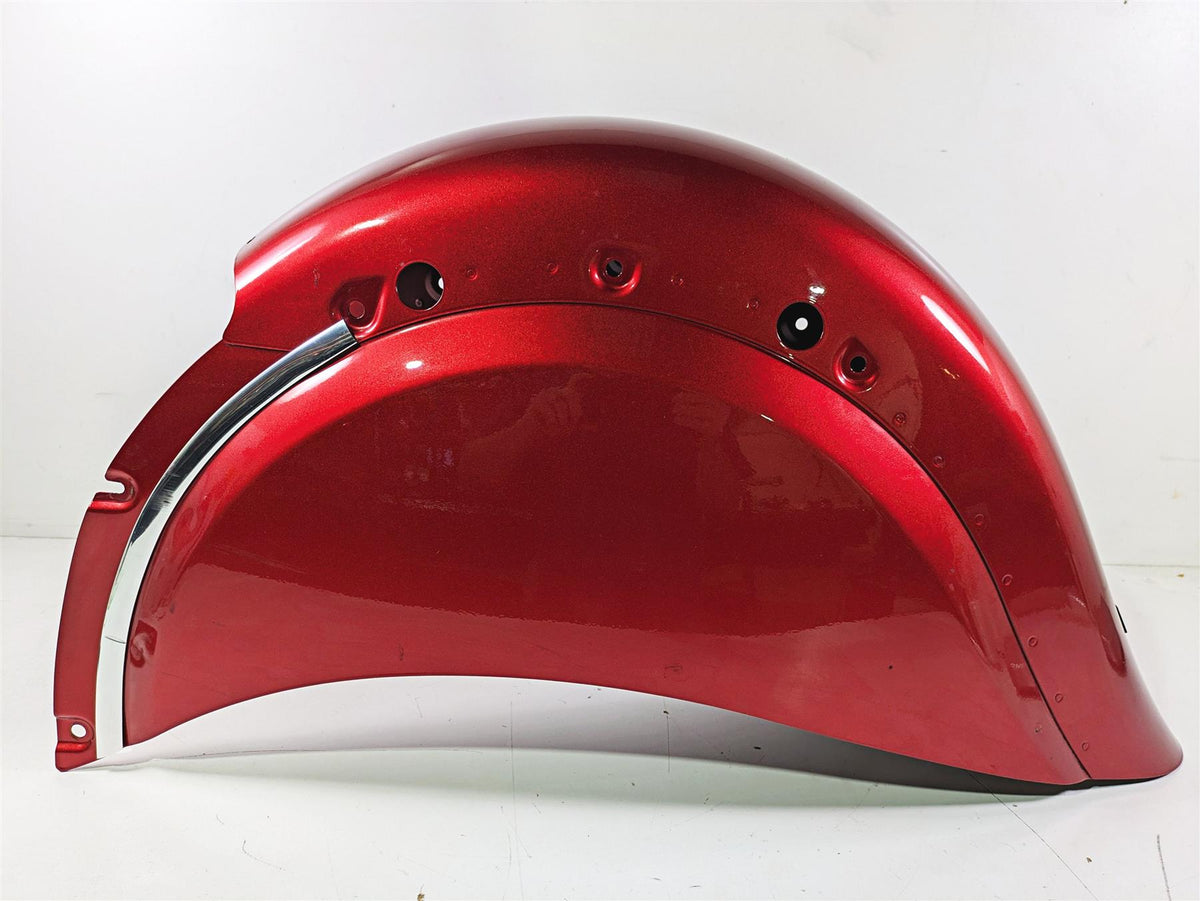 2019 Indian Chieftain Limited Rear Fender Ruby Red Metallic 1024421 {{ shop.shopifyCountryName }} - Mototech271