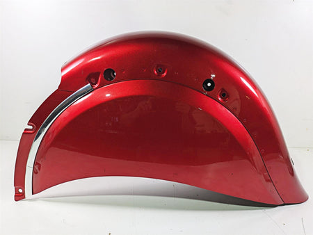 2019 Indian Chieftain Limited Rear Fender Ruby Red Metallic 1024421 {{ shop.shopifyCountryName }} - Mototech271