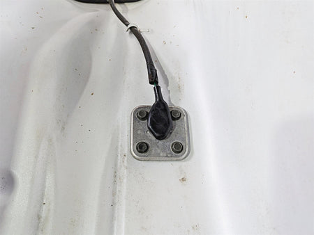 2006 Yamaha XVZ1300 Royal Star Fuel Gas Petrol Tank White 1D6-Y2410-10-05 {{ shop.shopifyCountryName }} - Mototech271