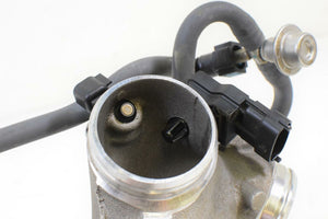 2017 Indian Chieftain 111 Limited Throttle Body Fuel Injector Set 1204685