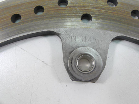 2018 BMW S1000RR K46 Front Brembo Brake Rotors Disc Set 320Mm 34117723493 {{ shop.shopifyCountryName }} - Mototech271