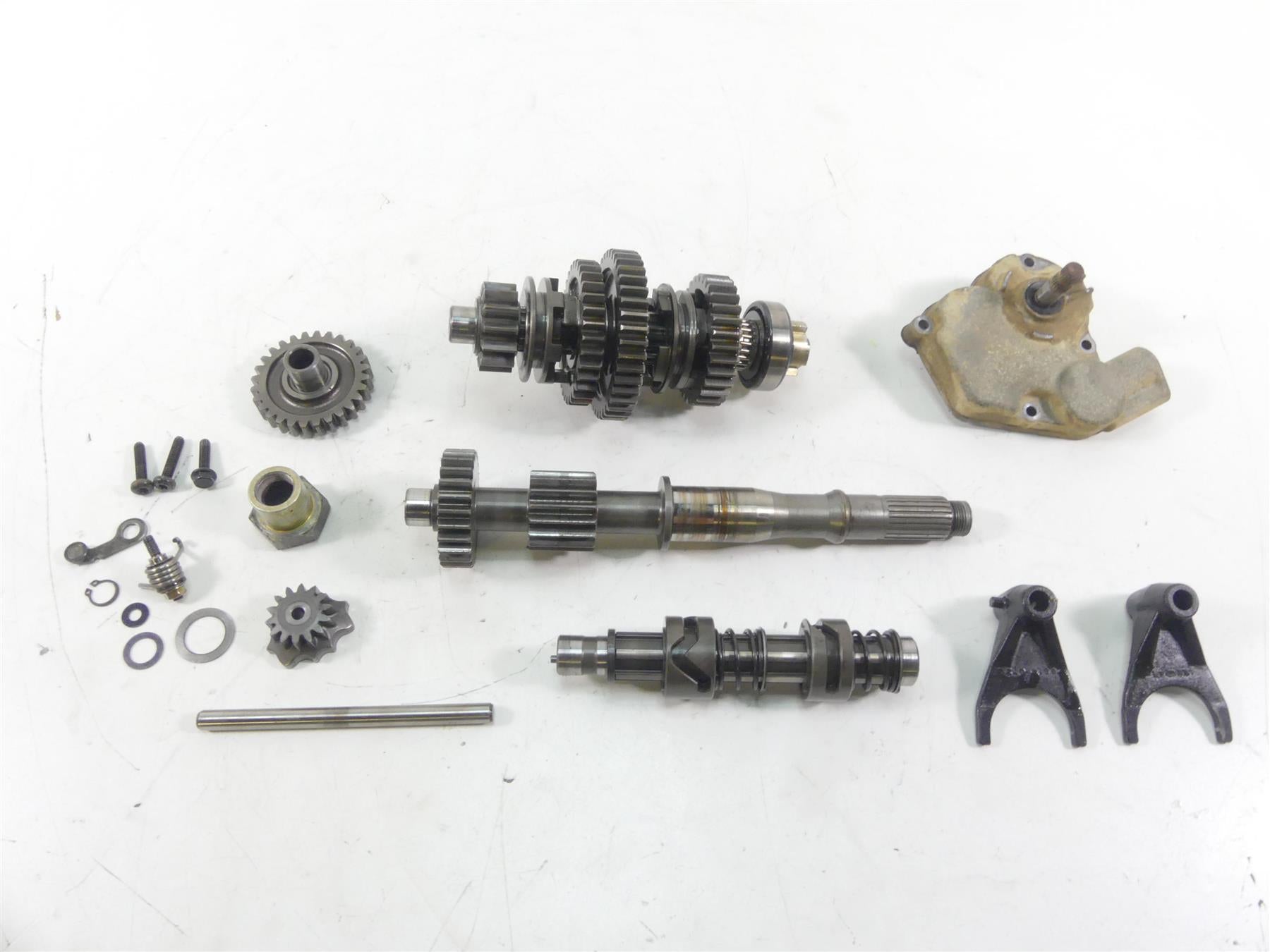 2013 Arctic Cat Wildcat 1000 LTD Transmission Gear Pack Set 3K 0822-144