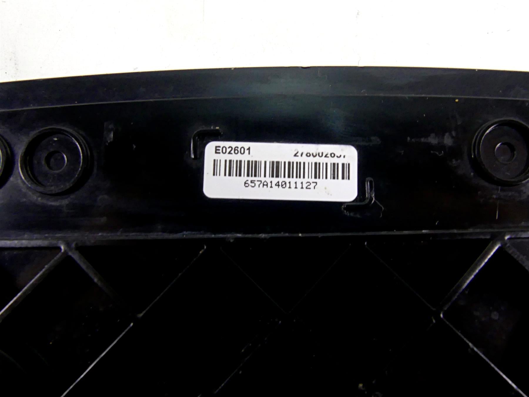 2011 Sea-Doo RXT-X 260 Speedometer Gauge Instrument 113hrs - Read 278002657 {{ shop.shopifyCountryName }} - Mototech271