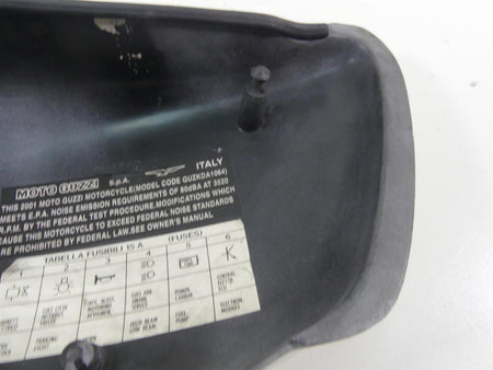 2001 Moto Guzzi California Sp 1100 Right Side Cover Fairing Cowl GU03476230 {{ shop.shopifyCountryName }} - Mototech271