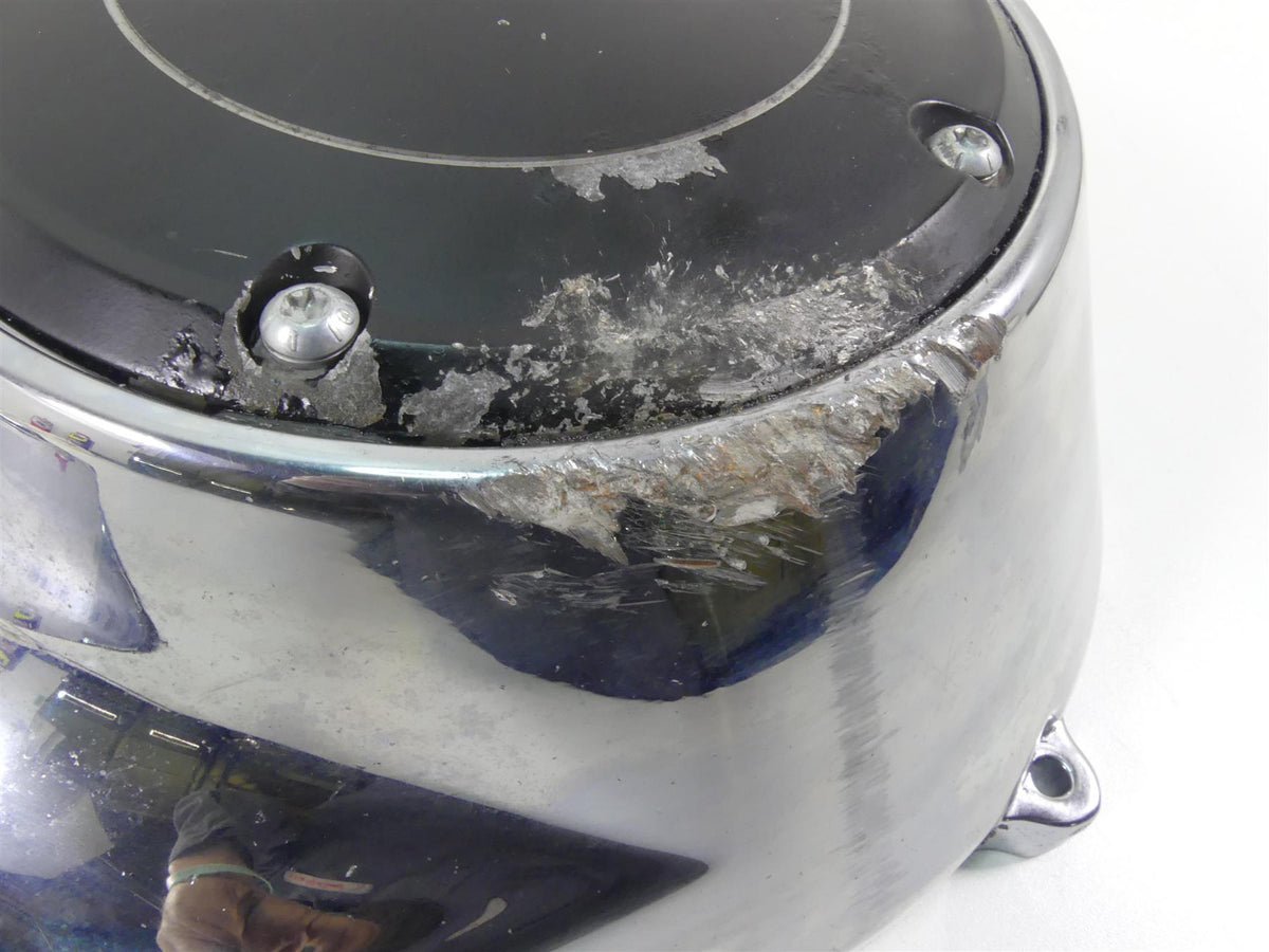 2016 Harley FXDL Dyna Low Rider Outer Primary Drive Cover Mid Control 60761-06A {{ shop.shopifyCountryName }} - Mototech271