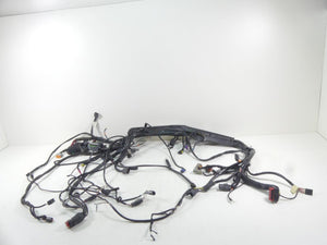 2006 Harley Touring FLHTCU SE CVO Main Wiring Harness Cable Loom - Read 70992-06