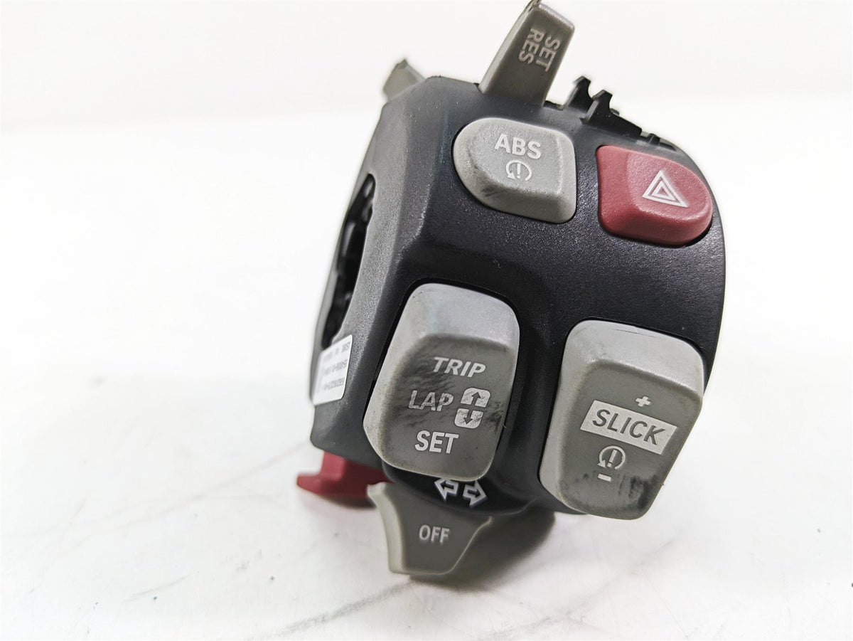 2015 BMW S1000RR K46 Left Hand Cruise Control Switch - Read 61318549065 {{ shop.shopifyCountryName }} - Mototech271