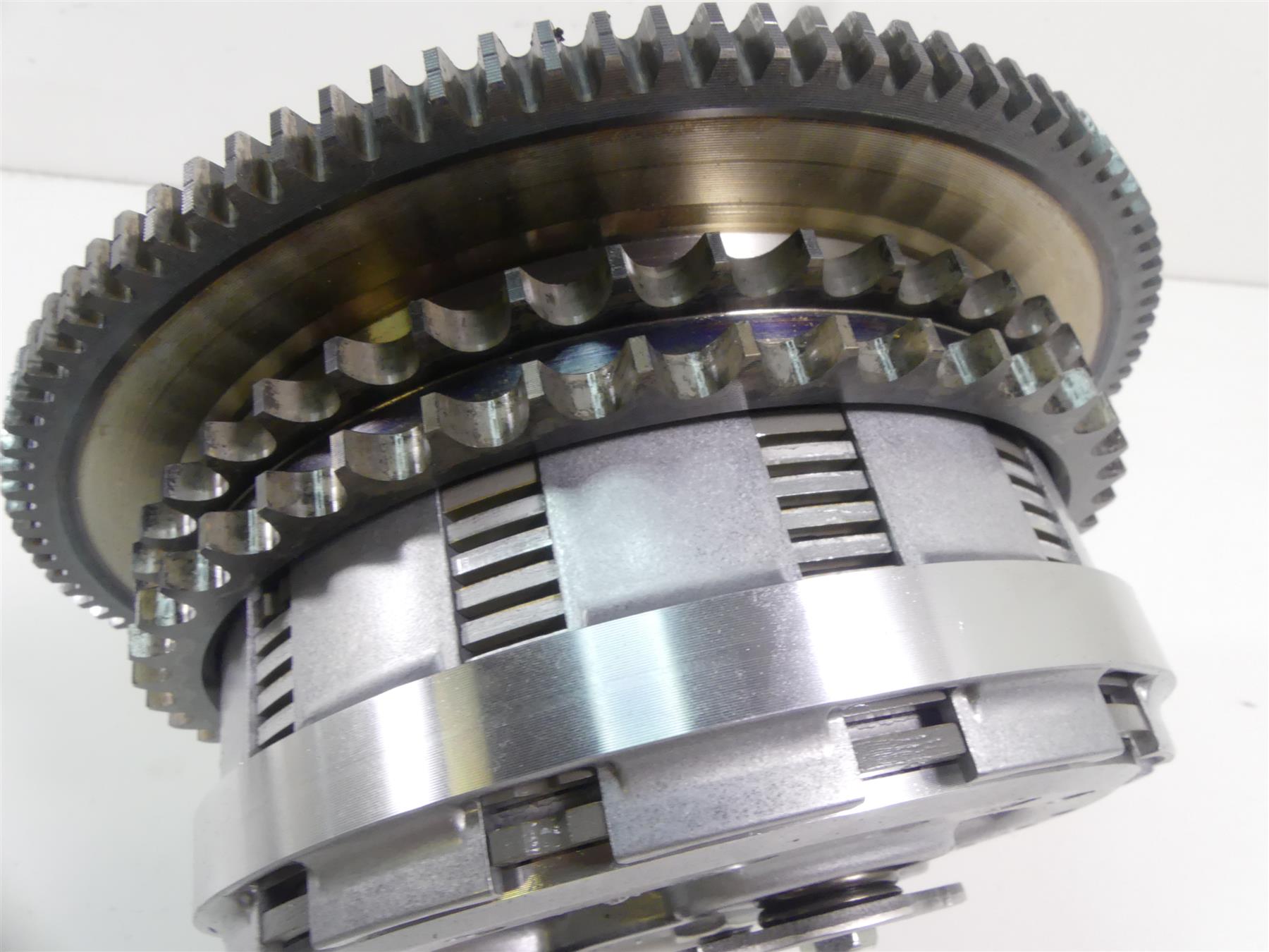 2019 Harley FLHC Softail Heritage Primary Drive Clutch Kit 37000263A {{ shop.shopifyCountryName }} - Mototech271