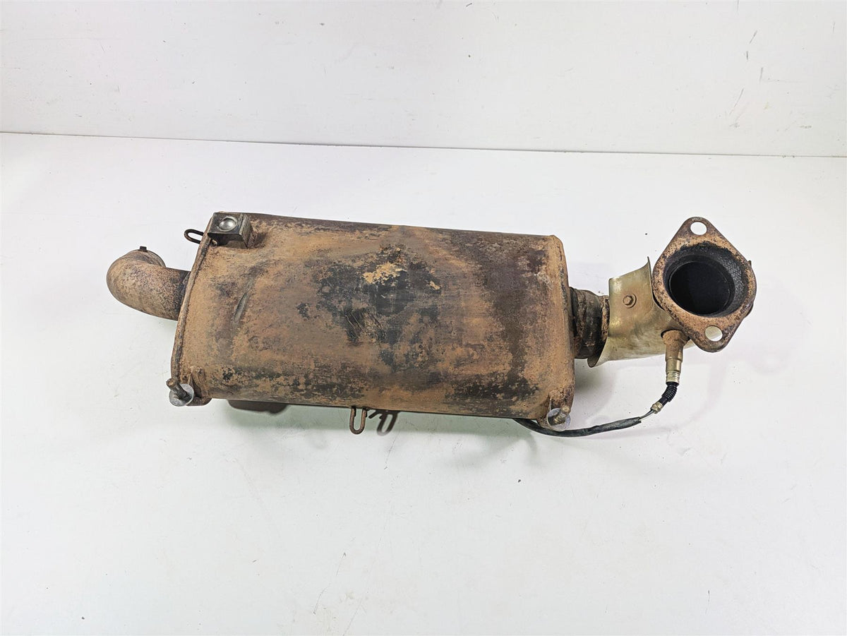 2018 Polaris RZR XP 1000 Trail Rock Stock Muffler Exhaust Pipe - Read 1263066 {{ shop.shopifyCountryName }} - Mototech271