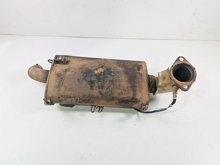 2018 Polaris RZR XP 1000 Trail Rock Stock Muffler Exhaust Pipe - Read 1263066 {{ shop.shopifyCountryName }} - Mototech271