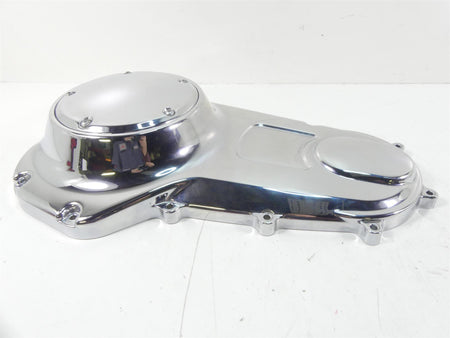 2014 Harley Touring FLHX Street Glide Outer Primary Drive Clutch Cover 60685-07 {{ shop.shopifyCountryName }} - Mototech271