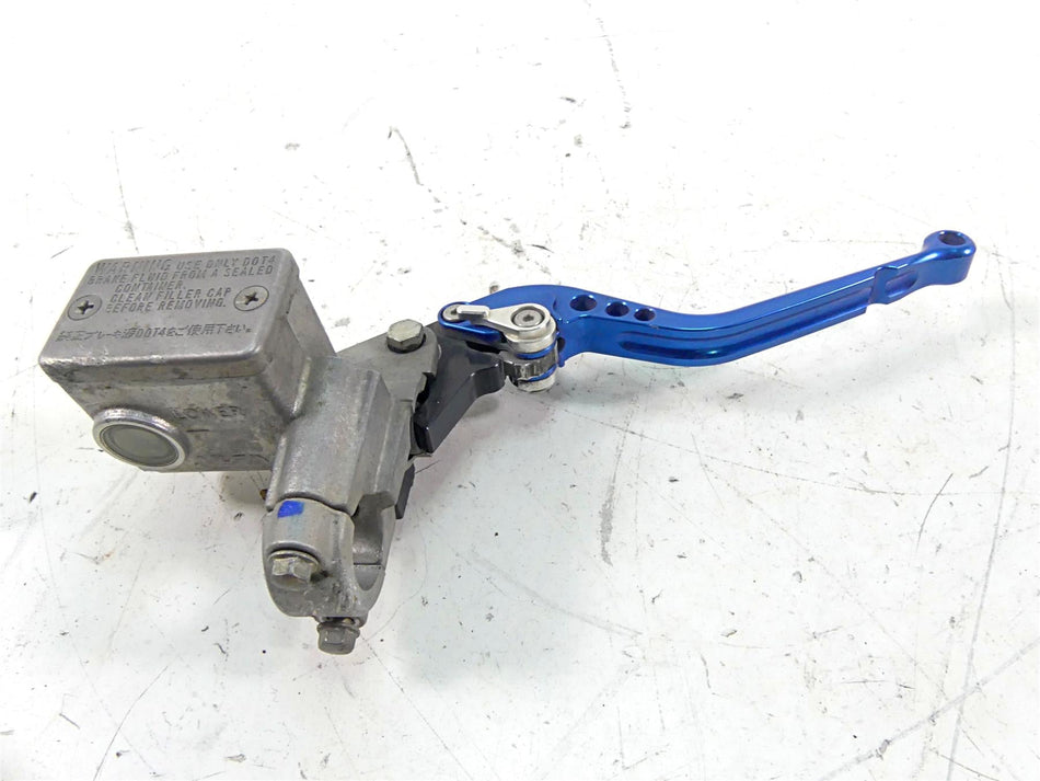 2017 Yamaha YFM Raptor 700R SE Front 1/2 Brake Master Cylinder 5D3-2583T-02-00 {{ shop.shopifyCountryName }} - Mototech271