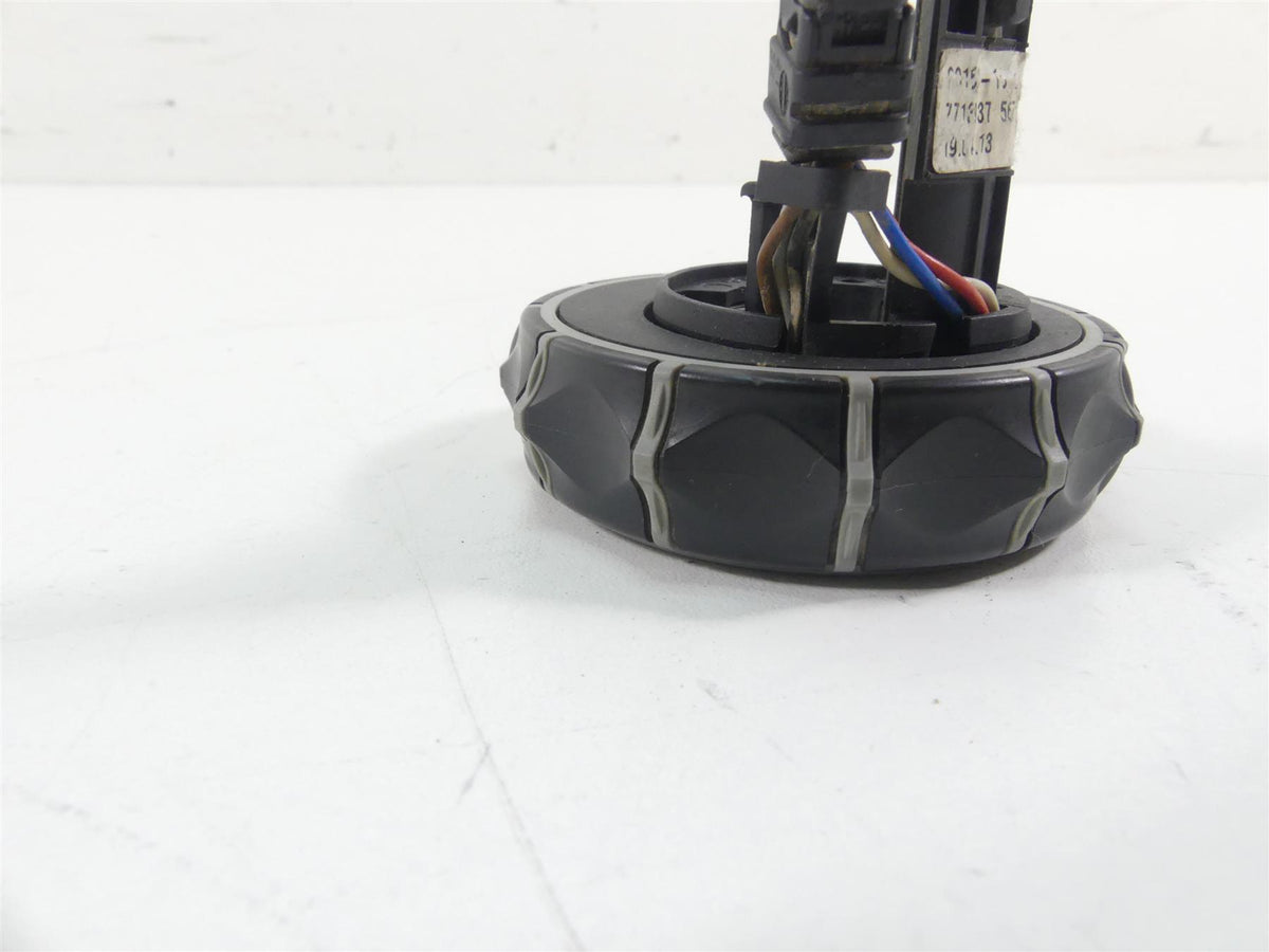 2013 BMW R1200GS GSW K50 Left Grip Round Multi Control Switch 61317727498 {{ shop.shopifyCountryName }} - Mototech271