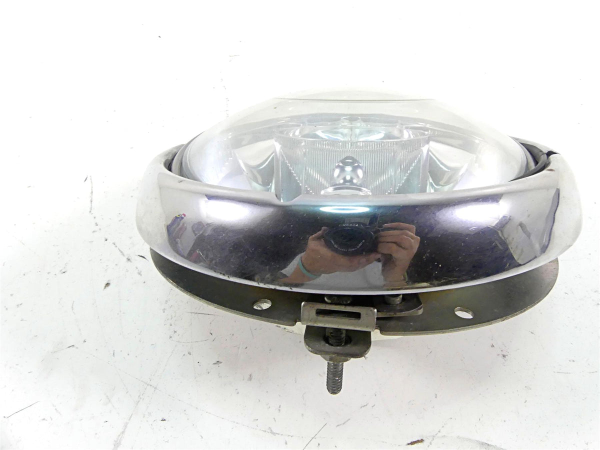 2006 Harley Touring FLHTCU SE E-Glide Dual Bulb Headlight Head Lamp 67864-04 {{ shop.shopifyCountryName }} - Mototech271
