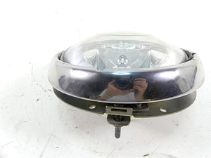 2006 Harley Touring FLHTCU SE E-Glide Dual Bulb Headlight Head Lamp 67864-04 | Mototech271