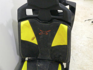2018 Can Am Maverick X3 XMR Turbo R Driver Passenger Seat Set 708002065 | Mototech271