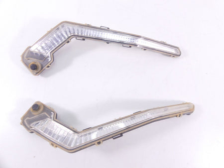 2018 Can Am Maverick X3 X DS Turbo R Front Signature Running Light Set 710004995 {{ shop.shopifyCountryName }} - Mototech271