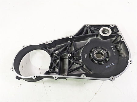 2004 Harley Softail FLSTF Fat Boy Inner Primary Drive Clutch Cover 60620-94B {{ shop.shopifyCountryName }} - Mototech271