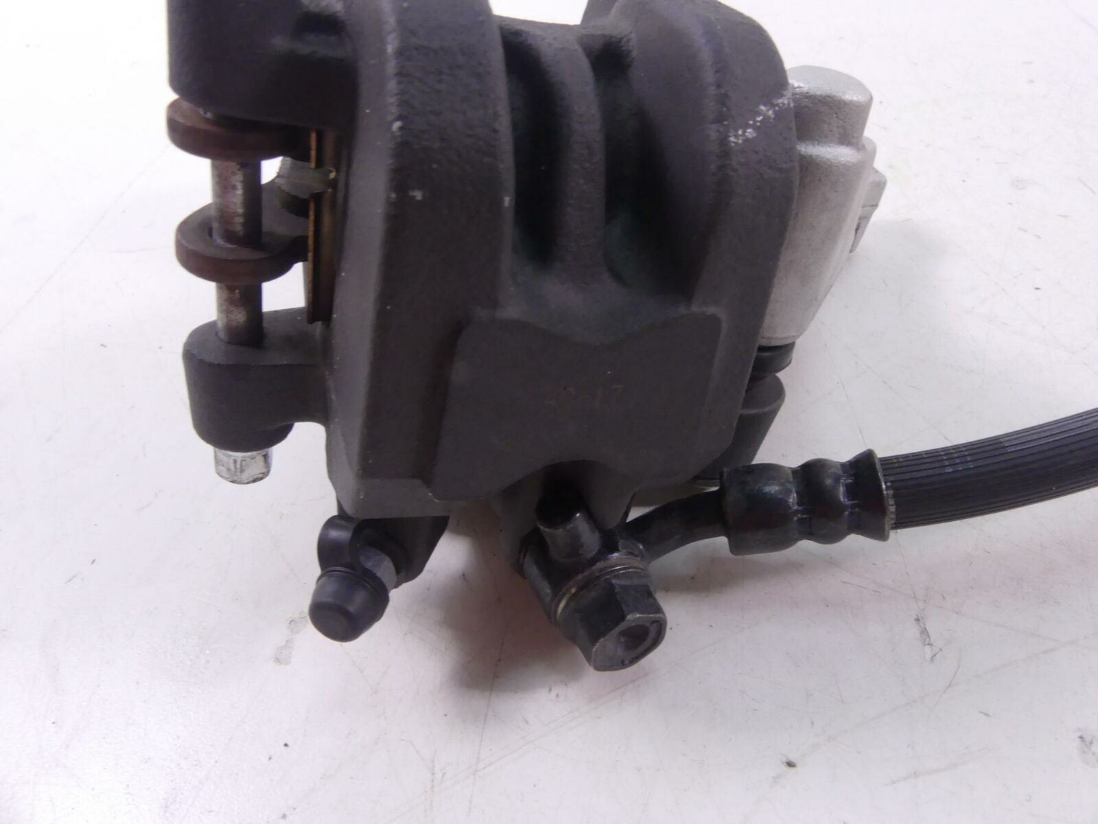 2014 Honda CBR1000 SP Fireblade Rear Nissin Brake Caliper 43150-MEL-D31 {{ shop.shopifyCountryName }} - Mototech271