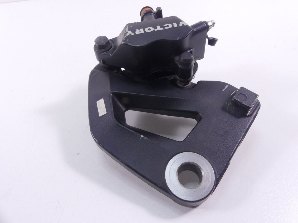 2012 Victory High Ball Rear Nissin Brake Caliper + Mount 1911312 1911948 {{ shop.shopifyCountryName }} - Mototech271