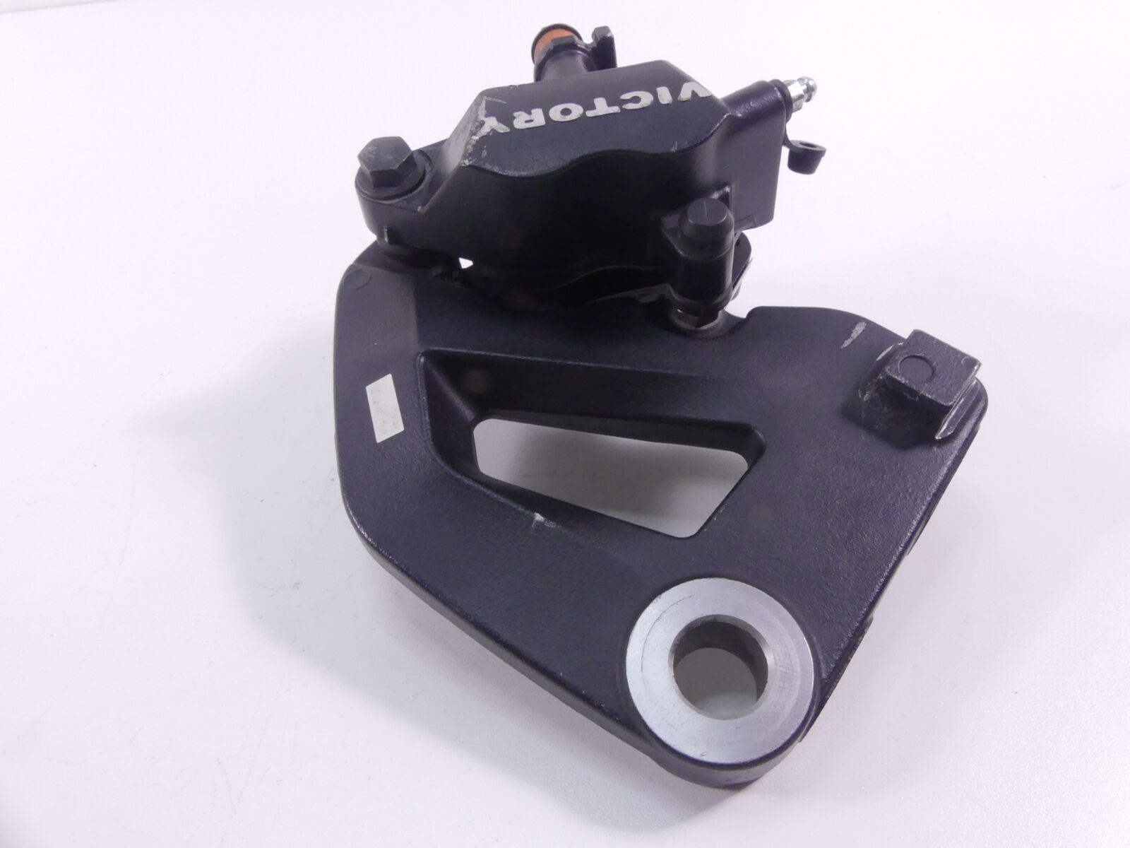 2012 Victory High Ball Rear Nissin Brake Caliper + Mount 1911312 1911948 {{ shop.shopifyCountryName }} - Mototech271