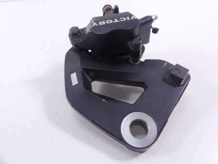 2012 Victory High Ball Rear Nissin Brake Caliper + Mount 1911312 1911948 {{ shop.shopifyCountryName }} - Mototech271