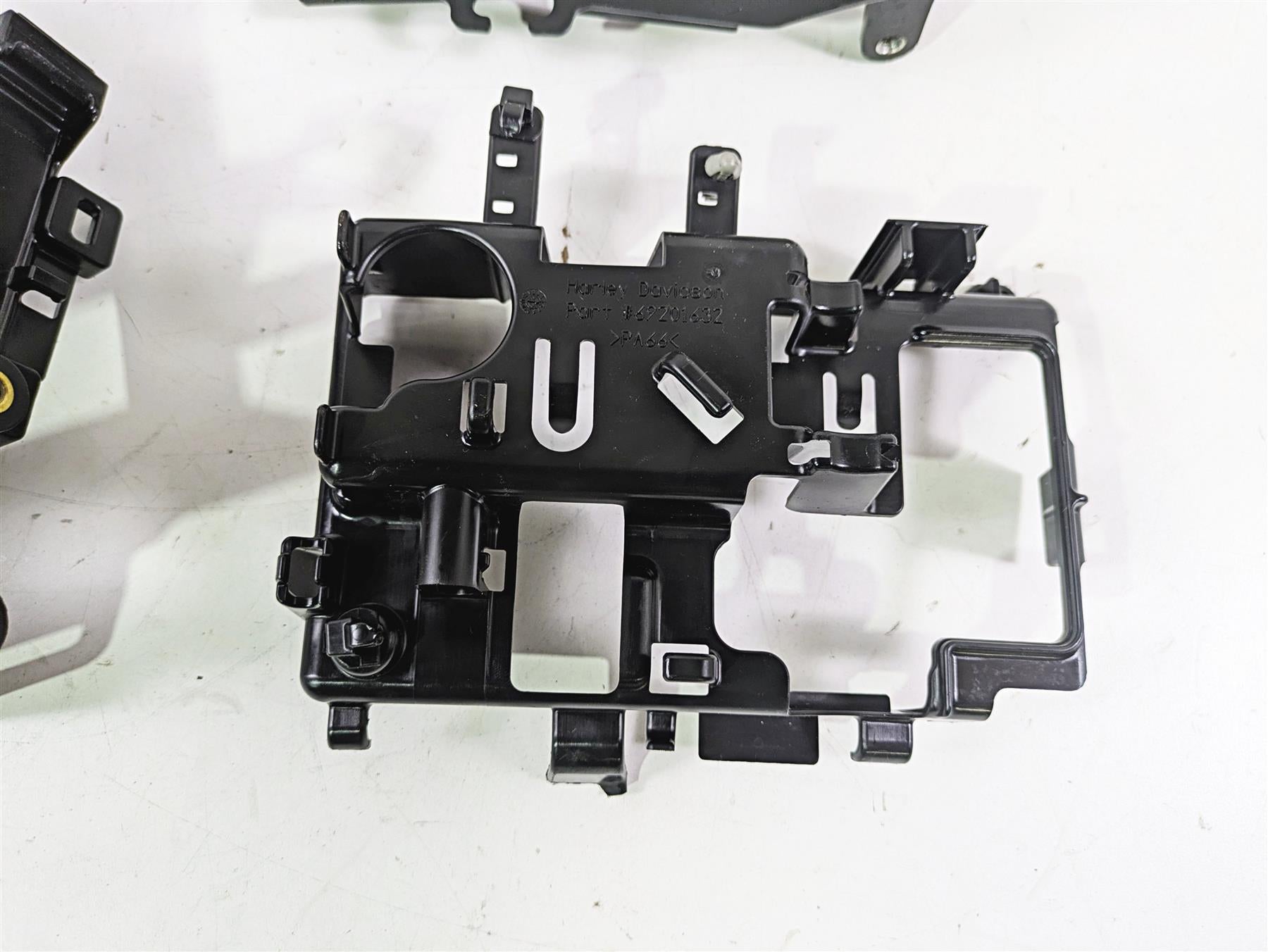2022 Harley FXLRS Softail Low Rider Electrical Holder Carriers Set 69201523 {{ shop.shopifyCountryName }} - Mototech271