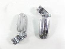 Load image into Gallery viewer, 2014 Harley Touring FLHTK Electra Glide Chrome Highway Crashbar Footpeg Set | Mototech271
