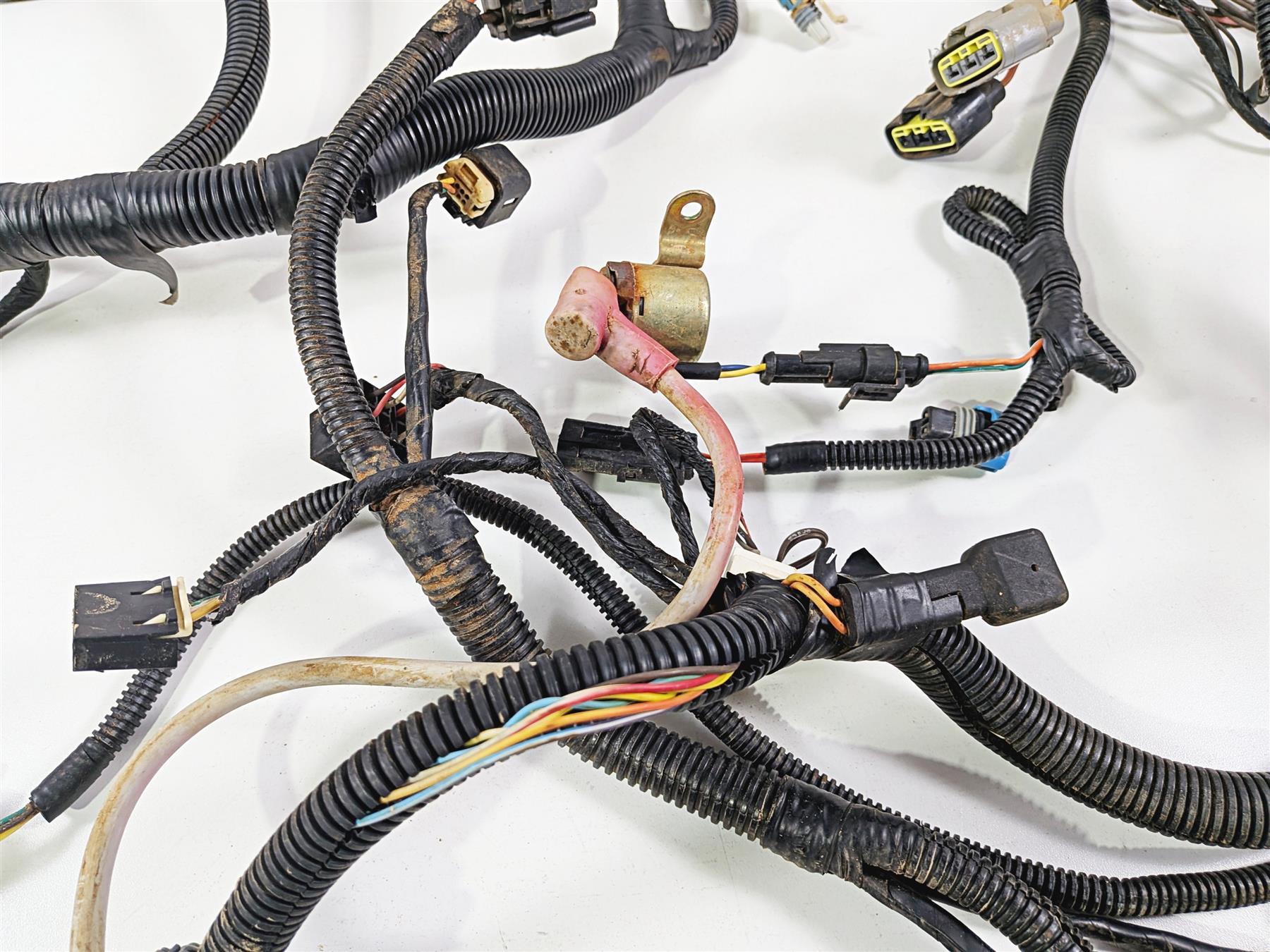2012 Polaris Ranger 800 XP Wiring Harness Loom -Read 2411761 {{ shop.shopifyCountryName }} - Mototech271